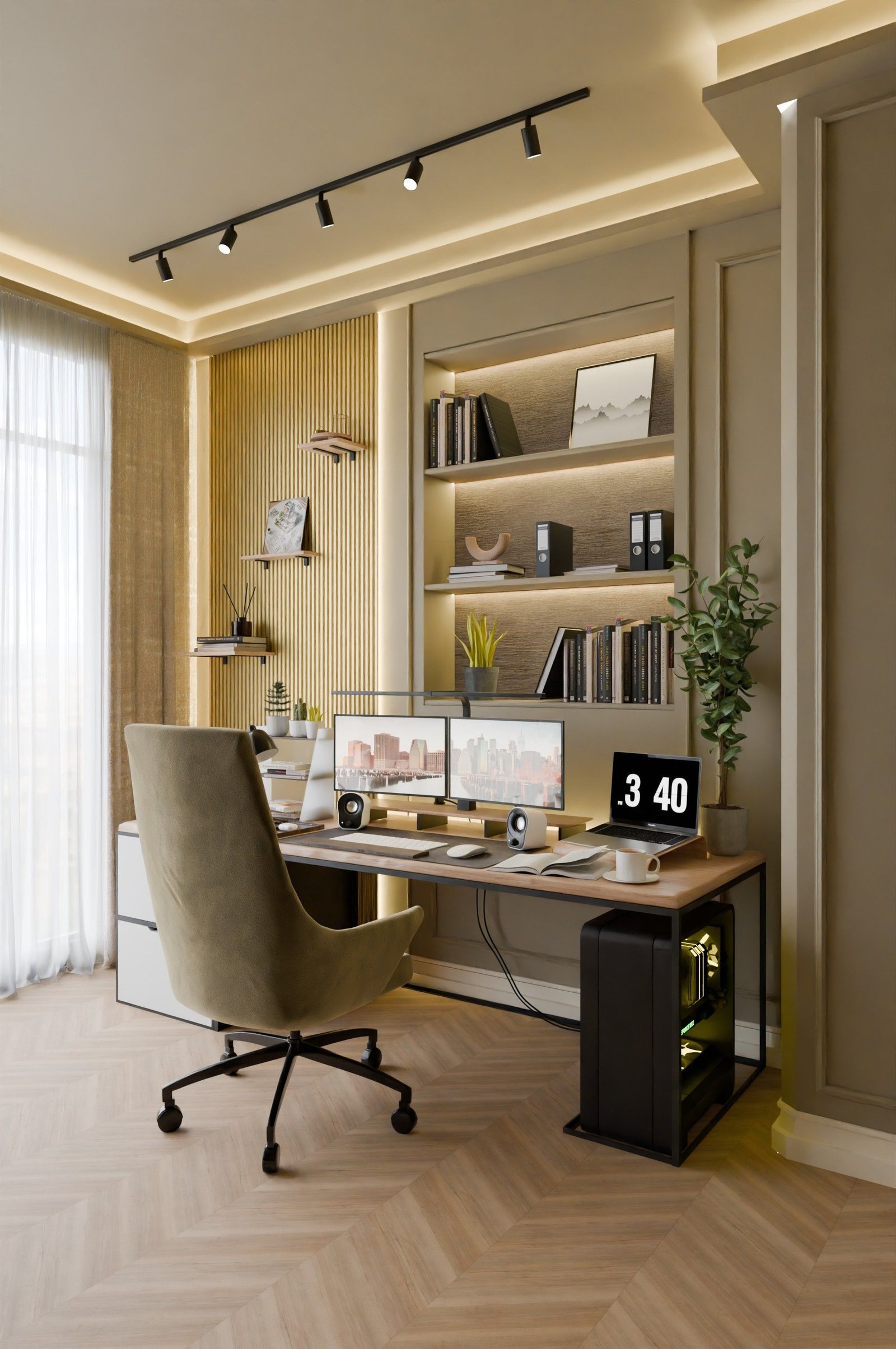 Global Group Office